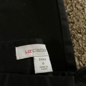 Liz Claiborne- Emma - Size 6